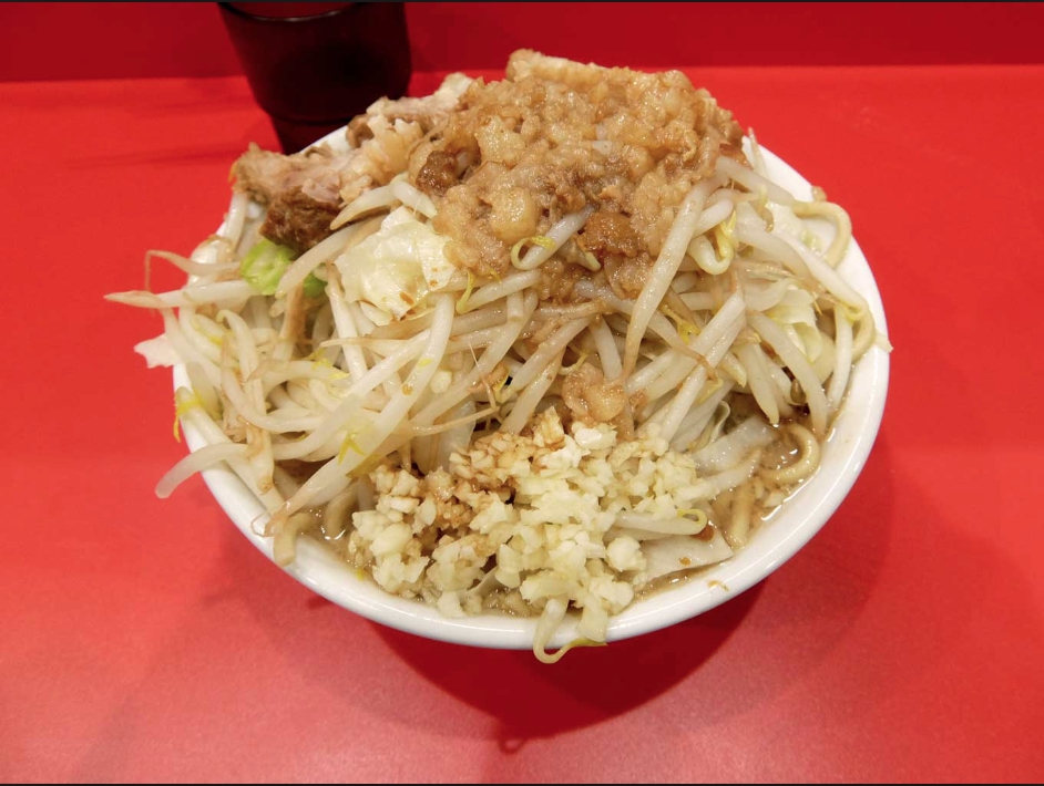 大阪市で本当に人気の二郎系ラーメン店 7選 Plashare Osaka