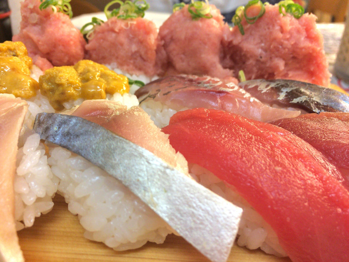 裏難波の海鮮料理が美味しいグルメスポット 9選 Plashare Osaka