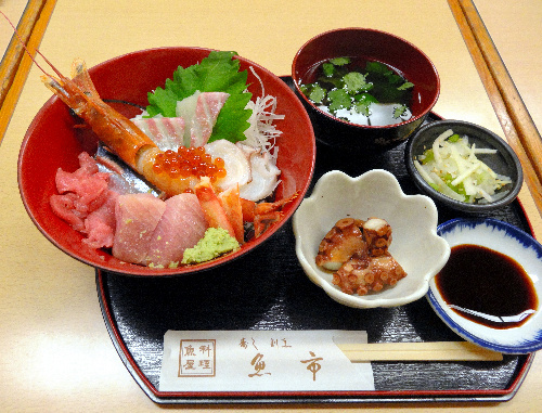 天王寺の海鮮料理が美味しいグルメスポット 7選 Plashare Osaka